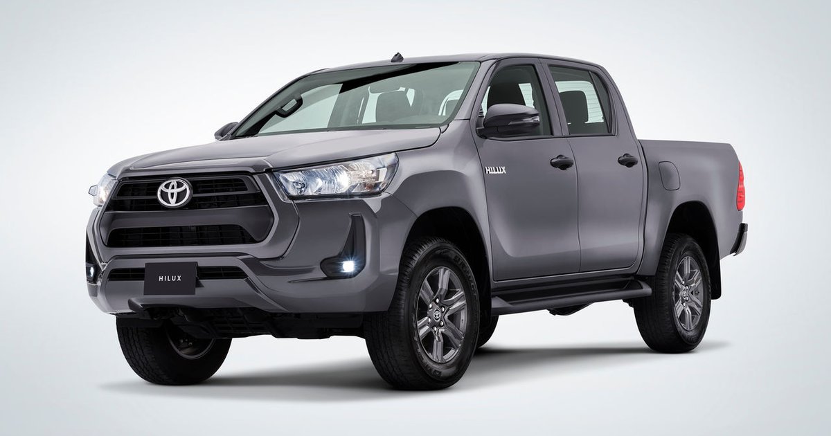 Toyota Hilux 2025