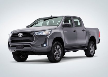 Auto Toyota Hilux 2025