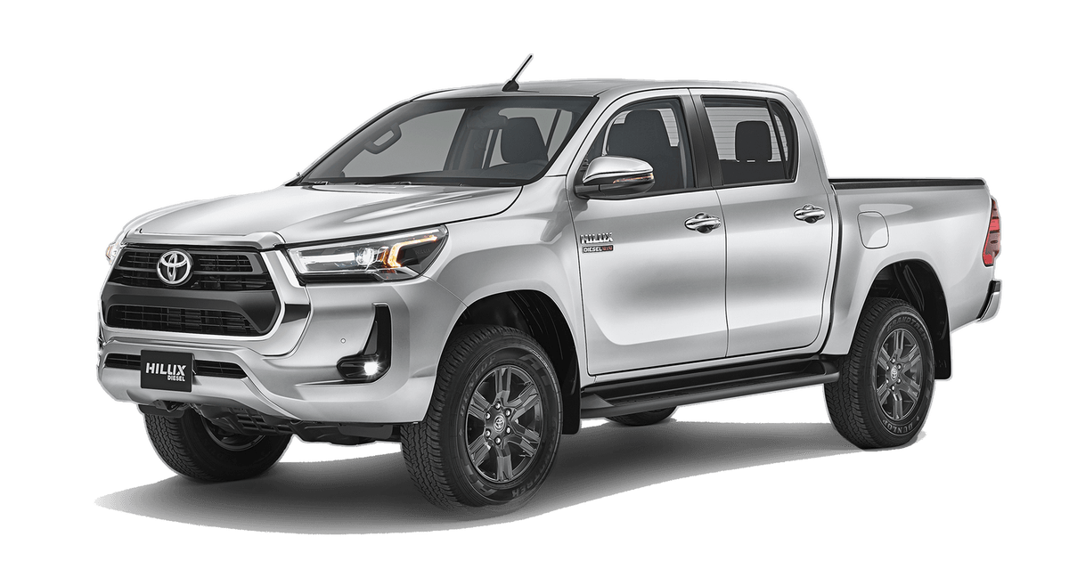 Toyota Hilux Diésel 2025