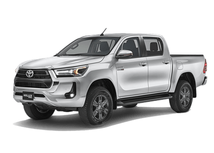 Toyota Hilux Diésel 2025