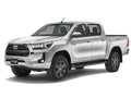 Toyota Hilux Diésel 2025