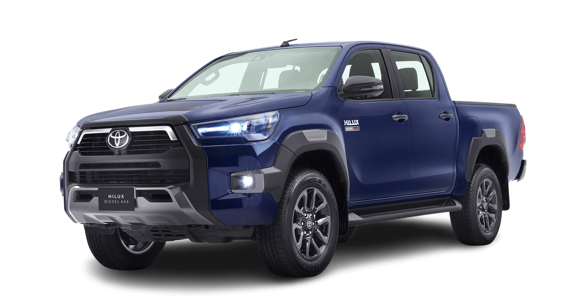 Toyota Hilux HEV 2025