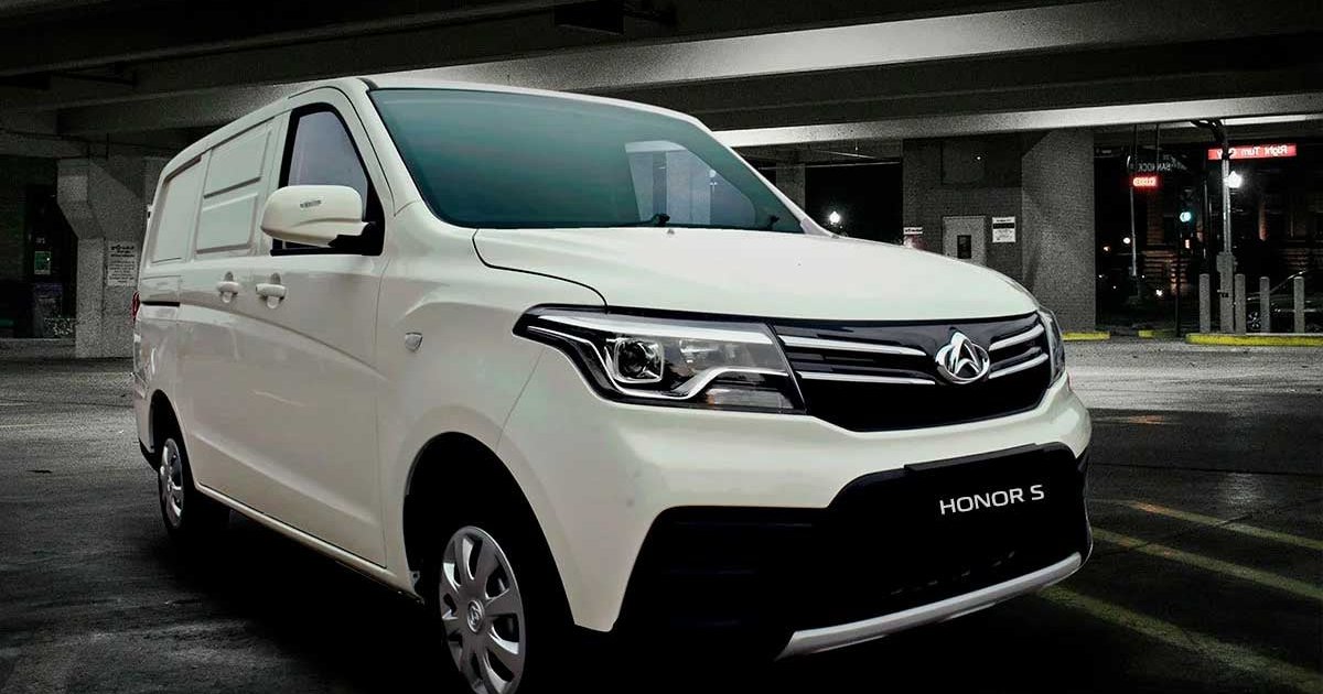 Changan Honor S 2025