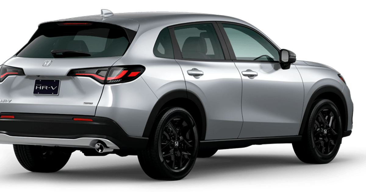Honda HR-V 2025