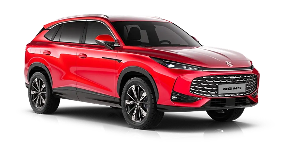 MG HS 2026