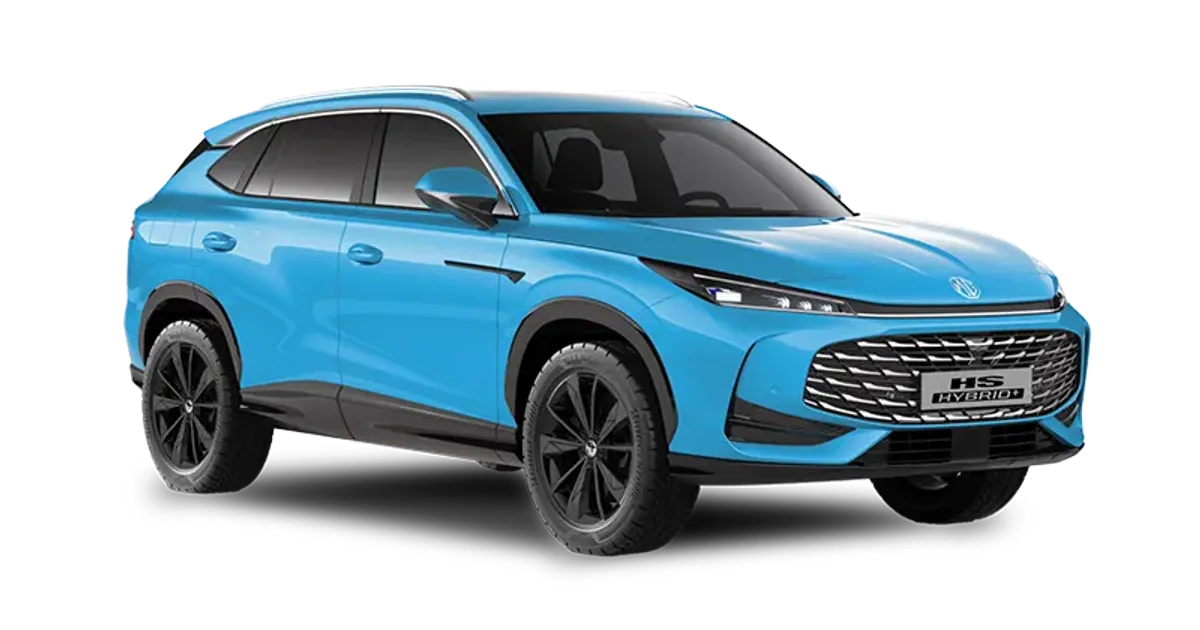 MG HS Hybrid 2026