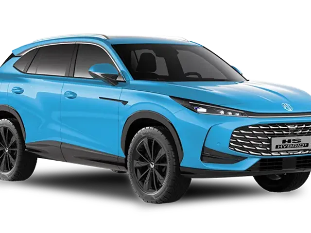 MG HS Hybrid TROPHY 2026