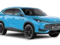 MG HS Hybrid 2026