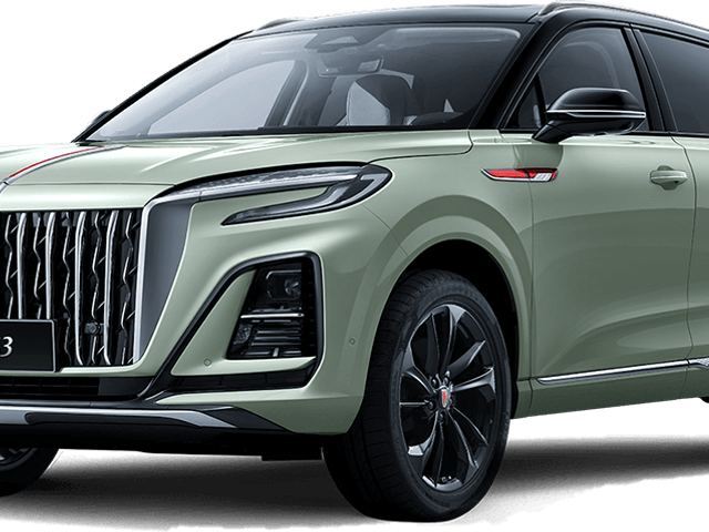 Hongqi HS3 2025