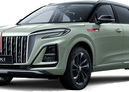Hongqi HS3 2025