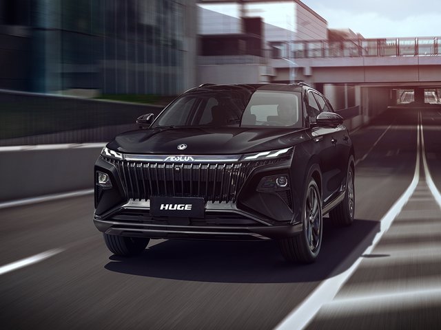 Dongfeng Huge HEV HEV 2025