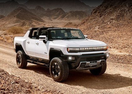 Auto GMC Hummer EV Pick-Up undefined