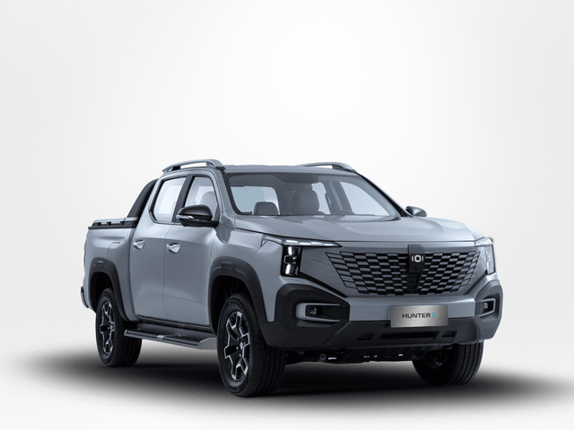Changan Hunter E 4x4 LUXURY 2026