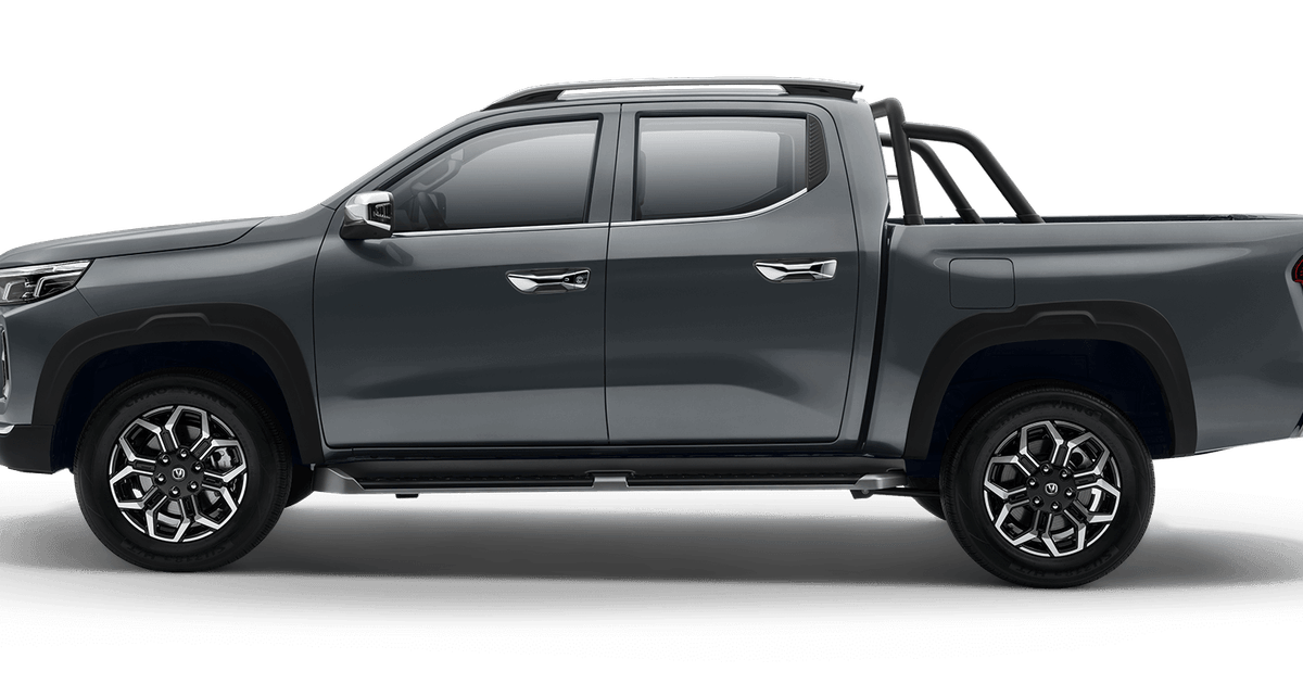 Changan Hunter Plus 2025