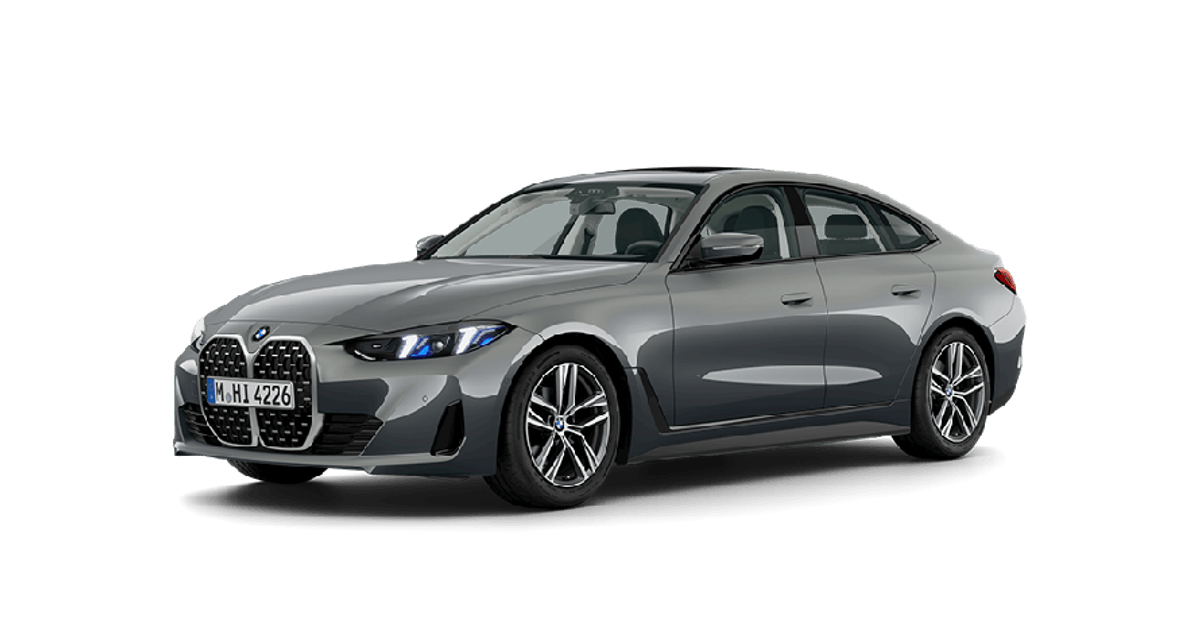 BMW i4 eDrive40 2025