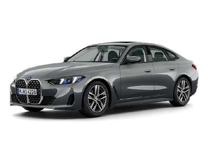 BMW i4 eDrive40 2025