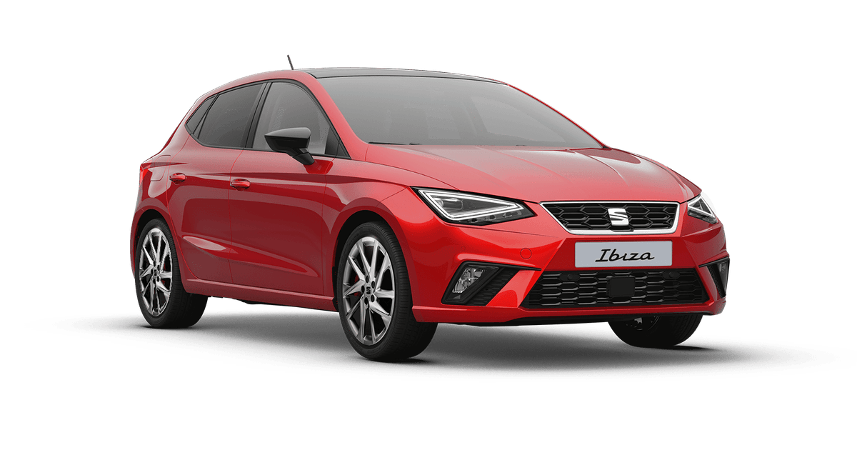 Seat Ibiza 2026