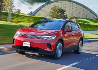 Auto Volkswagen ID. 4 2024