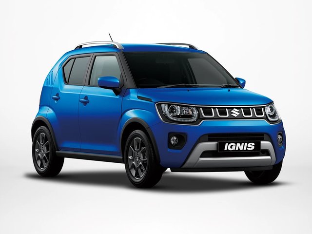 Suzuki Ignis GLX CVT 2024
