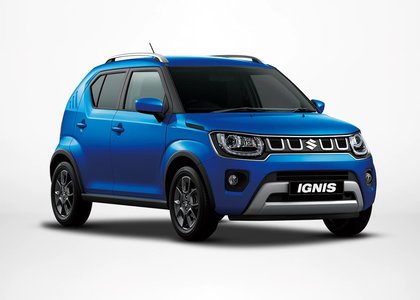 Suzuki Ignis 2024