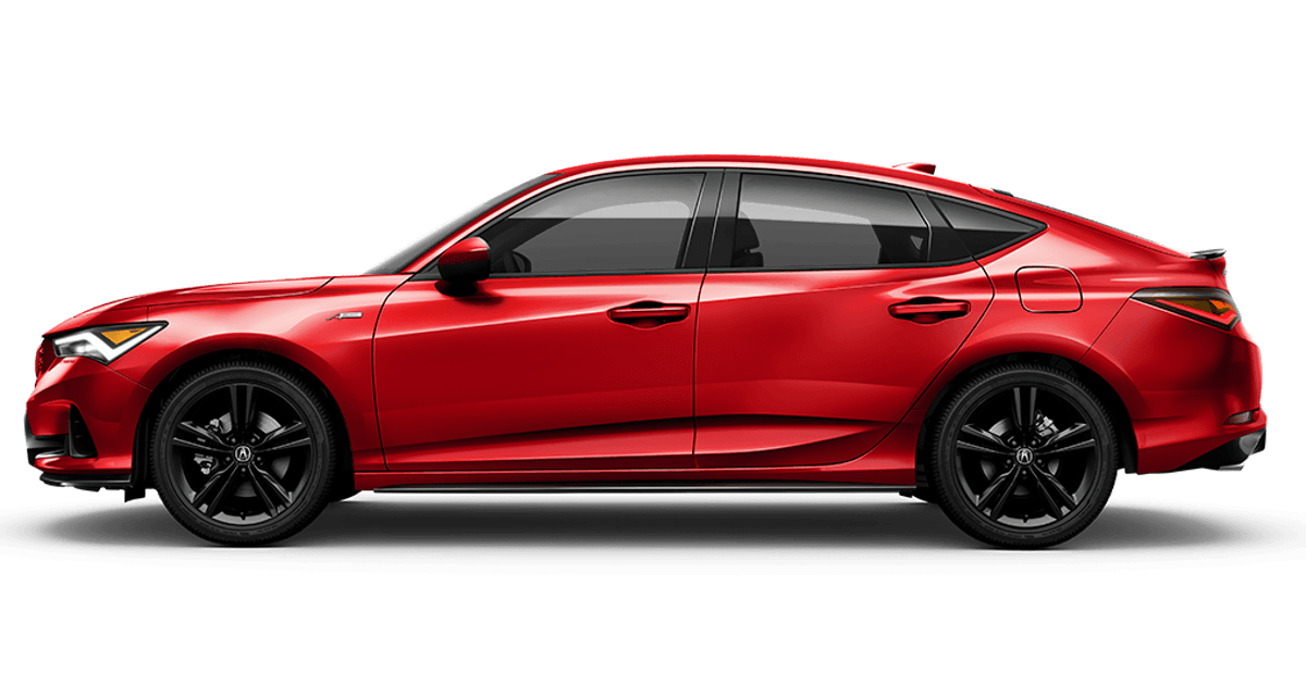 Acura Integra 2026