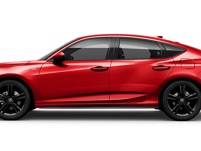 Acura Integra A-SPEC 2026
