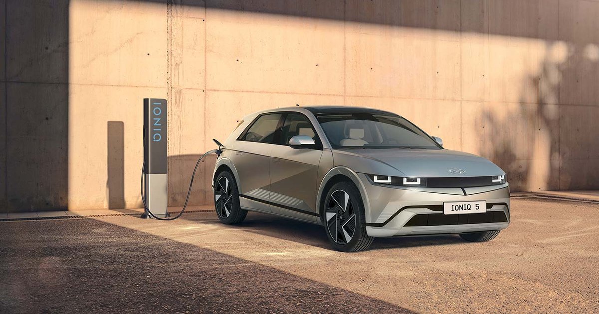 Hyundai Ioniq 5 2025