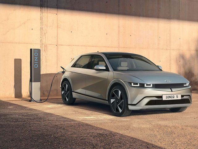 Hyundai Ioniq 5 LIMITED TECH 2025