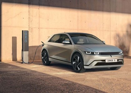 Auto Hyundai Ioniq 5 2025