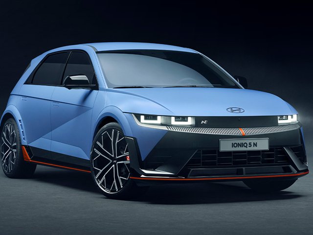 Hyundai Ioniq 5 N Eléctrico IONIQ 5 N 2025