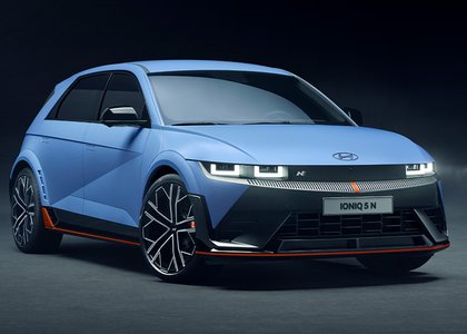Hyundai Ioniq 5 N Eléctrico 2025