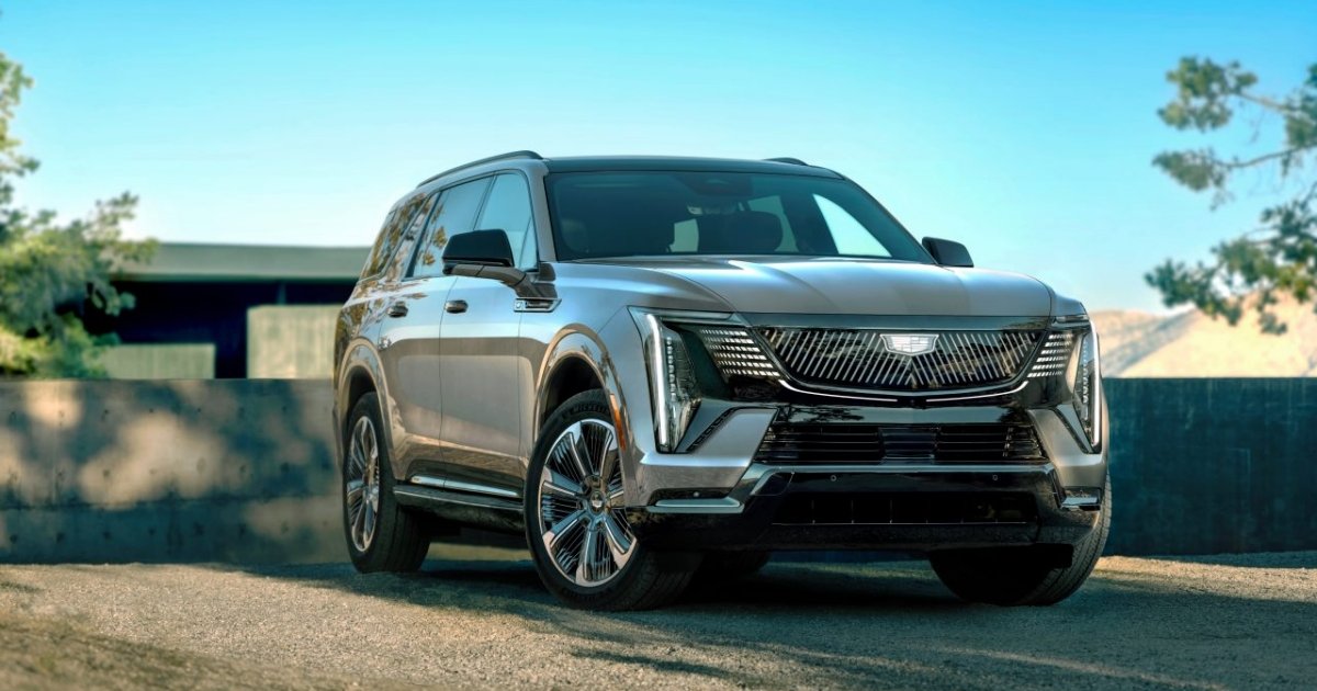 Cadillac IQ 2026