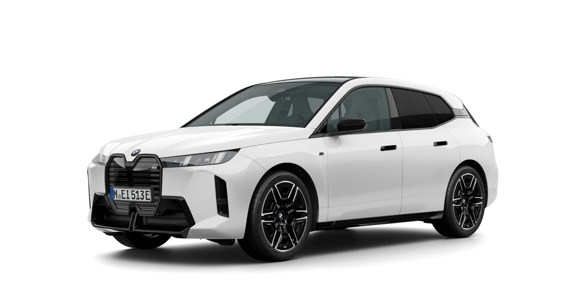 BMW iX 2026