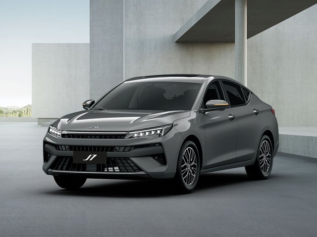 JAC j7 Limited 2025