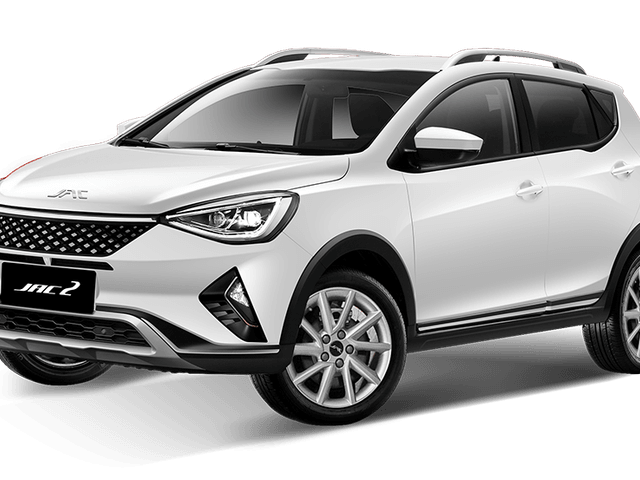 JAC Jac 2 Smart CVT 2025