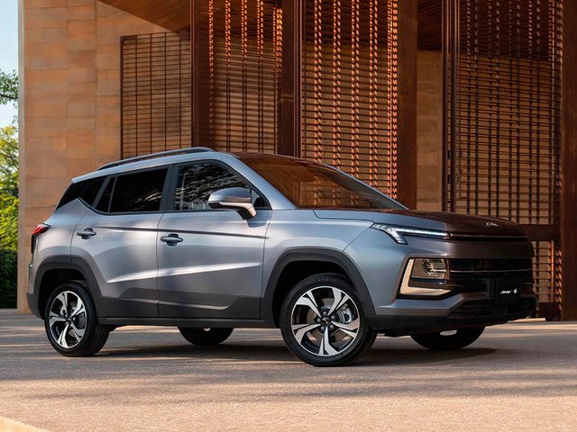 JAC Jac 4 Comfort 2025