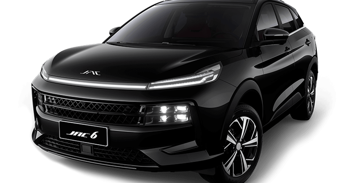 JAC Jac 6 2025