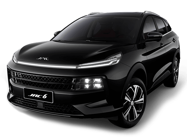 JAC Jac 6 Limited 2025