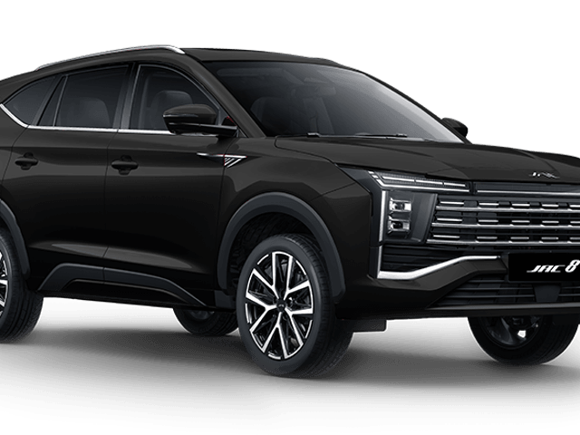 JAC Jac 8 Limited 2025