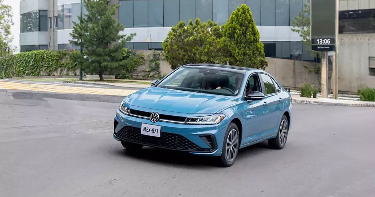 Volkswagen Jetta 2025
