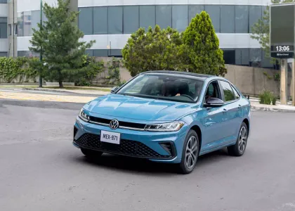 Volkswagen Jetta 2025