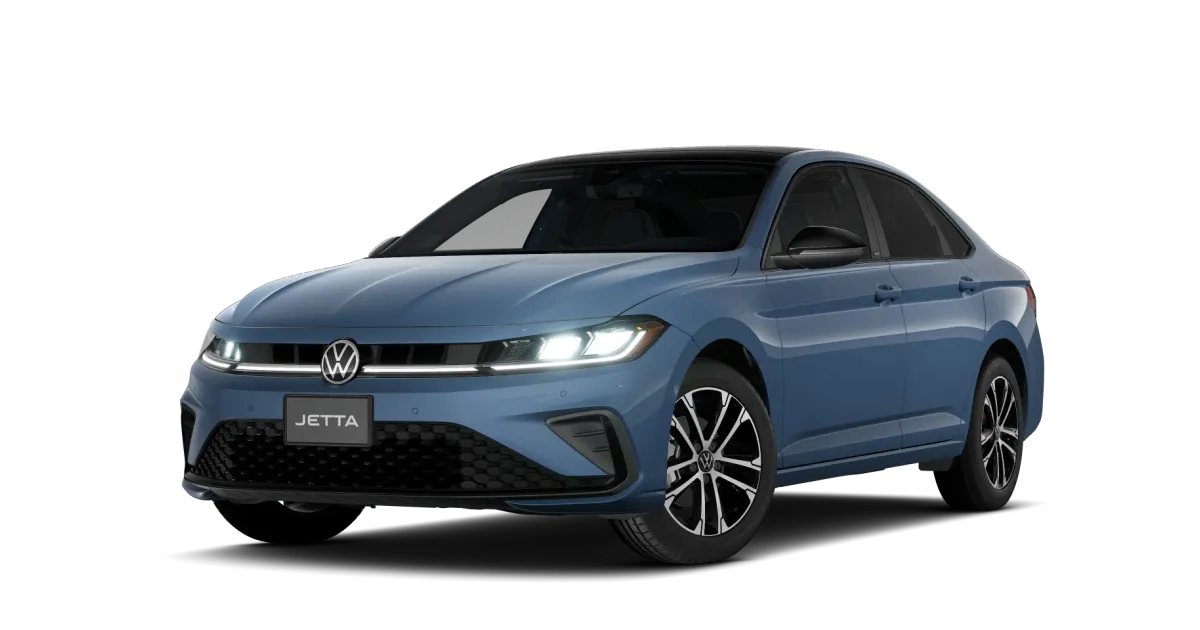 Volkswagen Jetta 2026