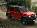 Suzuki Jimmy 5 Puertas 2026