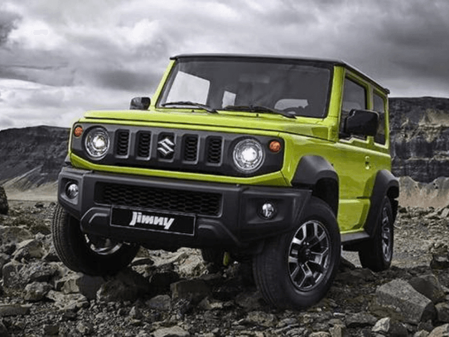 Suzuki Jimny GLX 2025