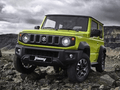 Suzuki Jimny 2025