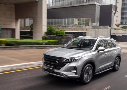 Auto Dodge Journey 2026