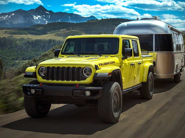 Jeep JT 2024