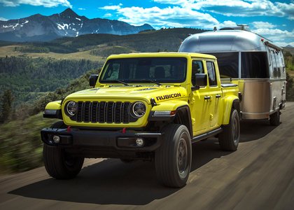 Jeep JT 2024