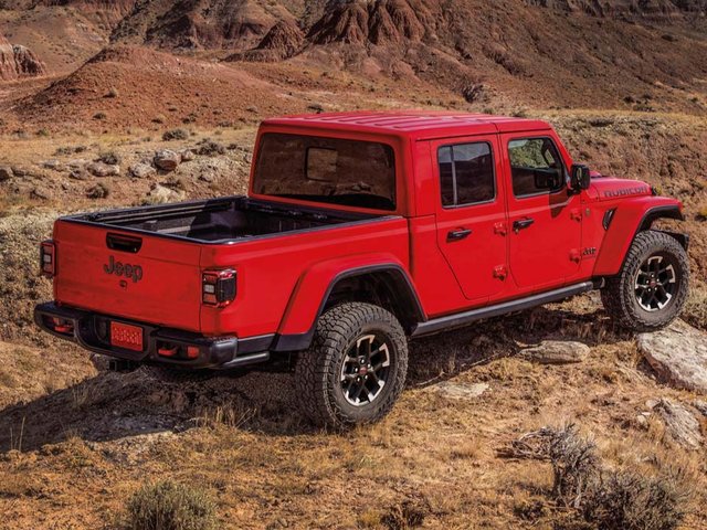 Jeep JT WILLYS 2025