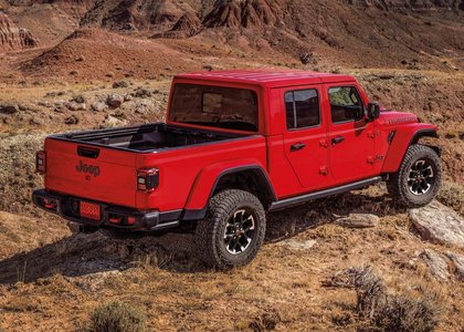 Jeep JT 2025